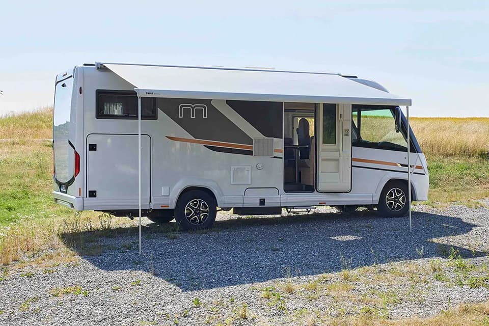 A Class Gallery 3 (1) - River Motorhomes