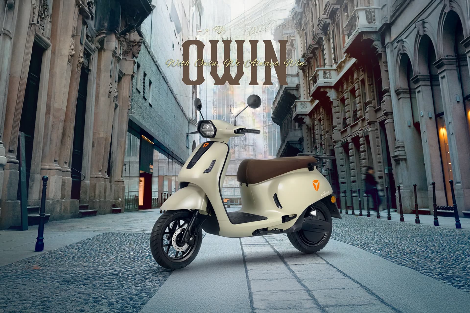 Yadea Owin Hero Image (1) - River Motorhomes