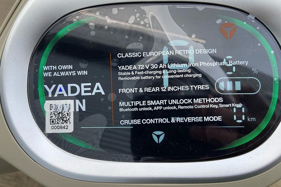 Yadea Owin Gallery 17 (1) - River Motorhomes