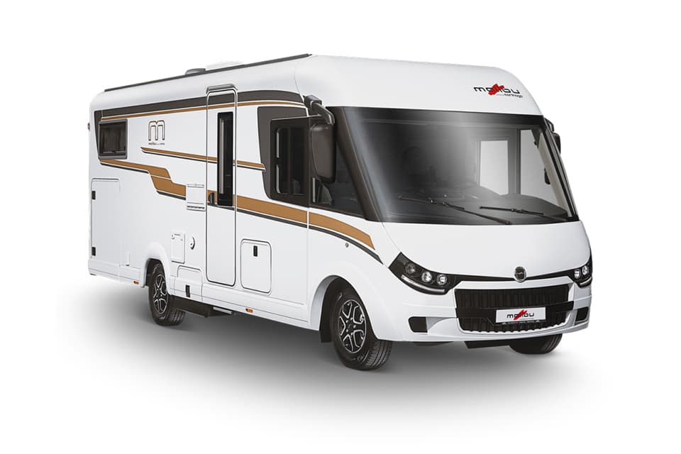 A Class Edition Plus Exterior Image (1) - River Motorhomes