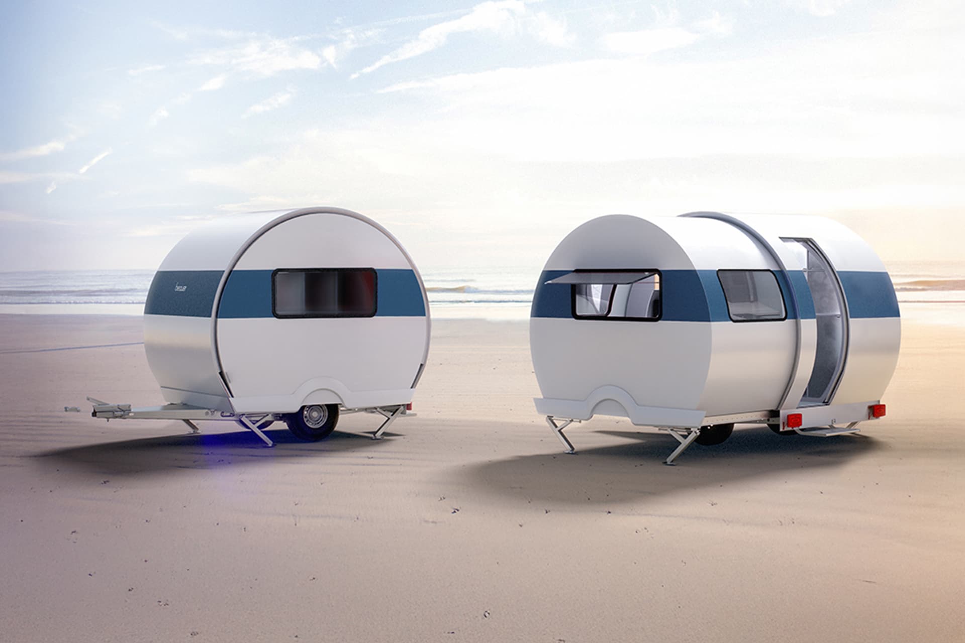 Beauer 2X - River Motorhomes