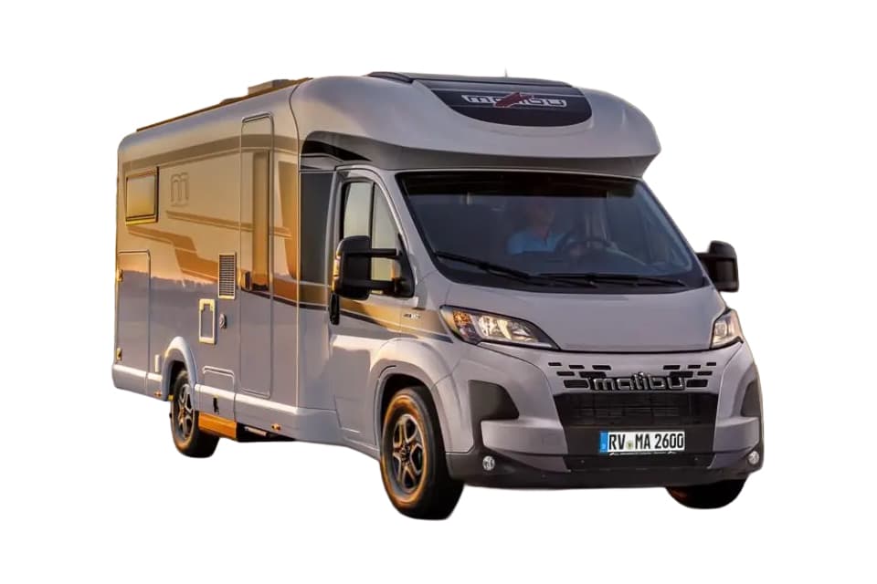 Coachbuilt Edition Plus Exterior Image (1) - River Motorhomes