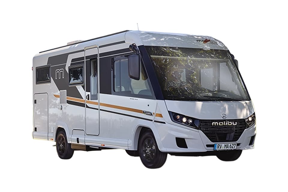 Malibu A-Class - River Motorhomes