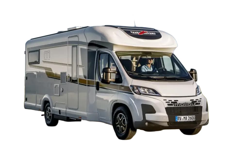 Malibu Coachbuilt - River Motorhomes