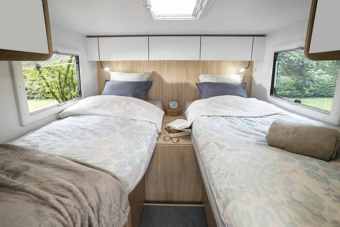 Chausson C Gallery Image 10 (1) - River Motorhomes