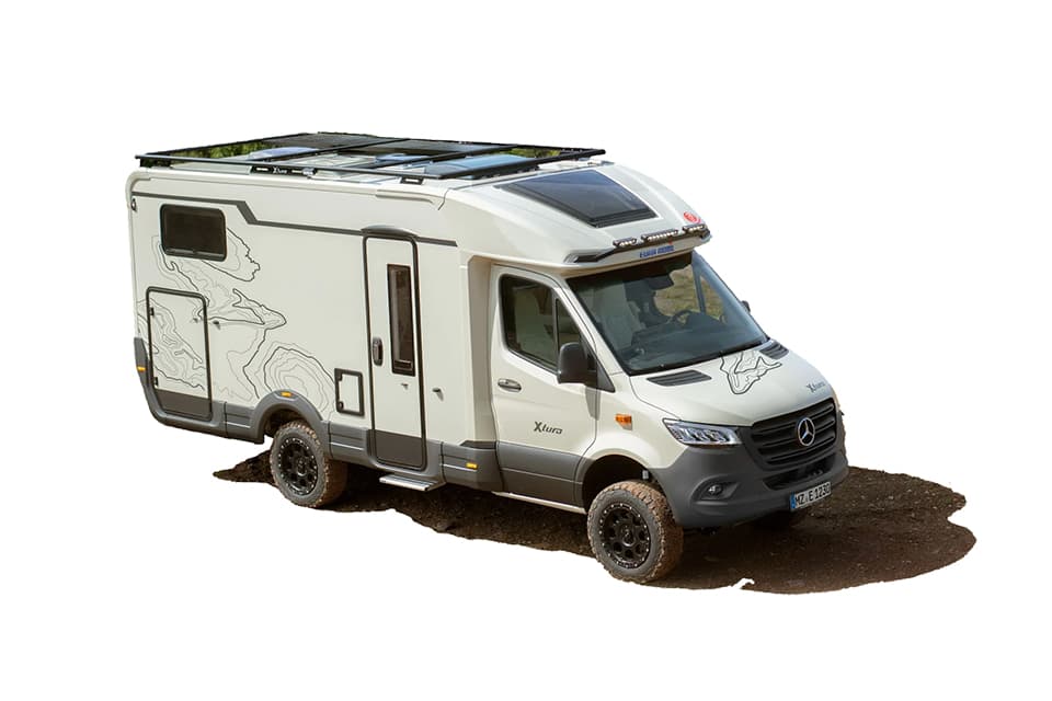 Xtura Model Image (1) - River Motorhomes