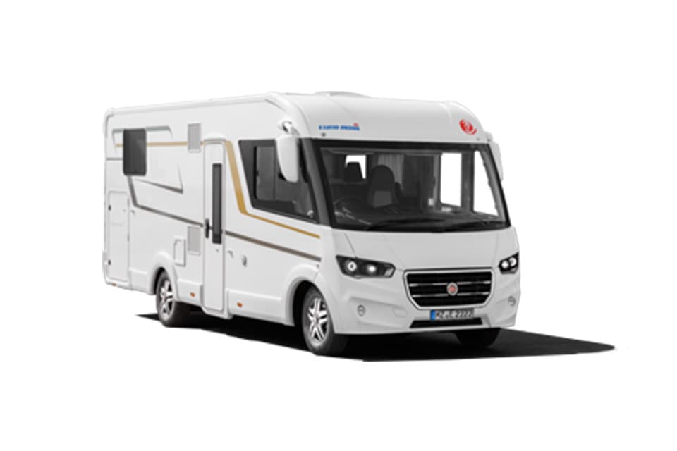 Integra Line Gt Exterior Image (1) - River Motorhomes