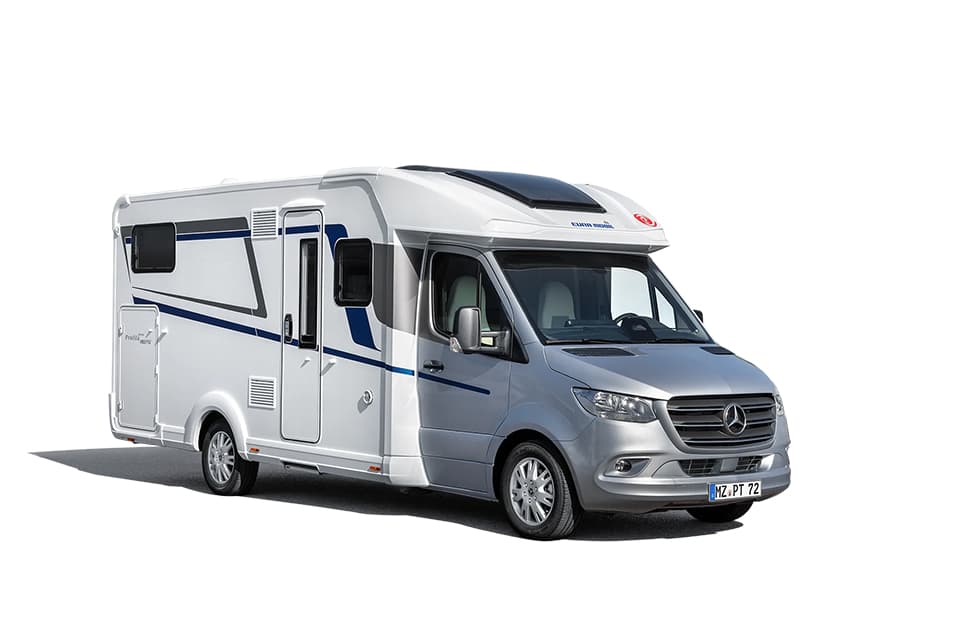 Profila T Freestyle Model Image (1) - River Motorhomes