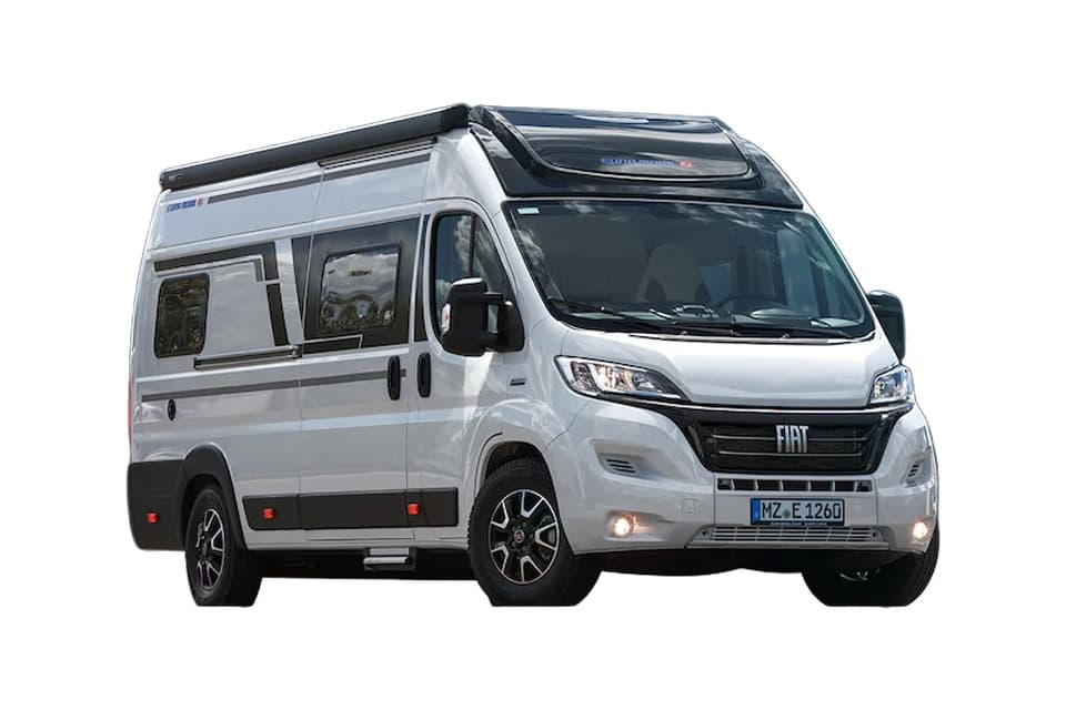Eura Mobil Van Model Image (1) - River Motorhomes