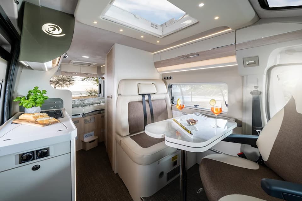 Eura Mobil Van Gallery 3 (1) - River Motorhomes