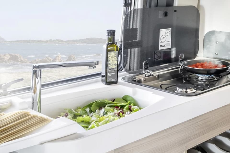 Eura Mobil Van Gallery 1 (1) - River Motorhomes