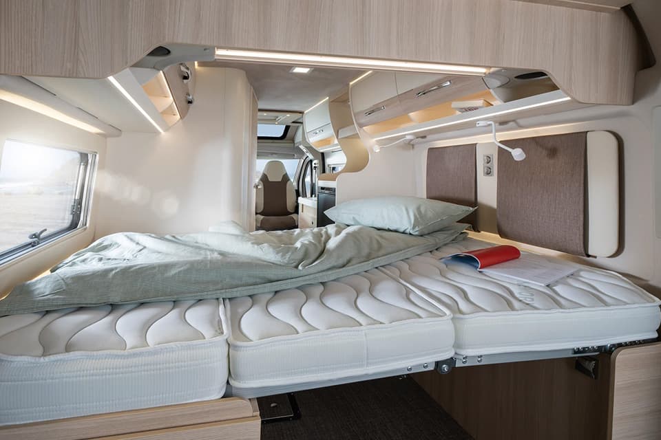 Eura Mobil Van Gallery 2 (1) - River Motorhomes