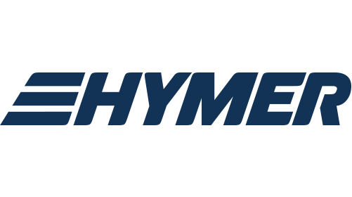 Hymer Logo Clean Blau - Cranham Leisuresales Ltd