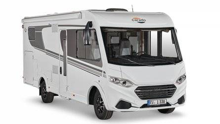 Carado I Series External Min - Cranham Leisuresales Ltd