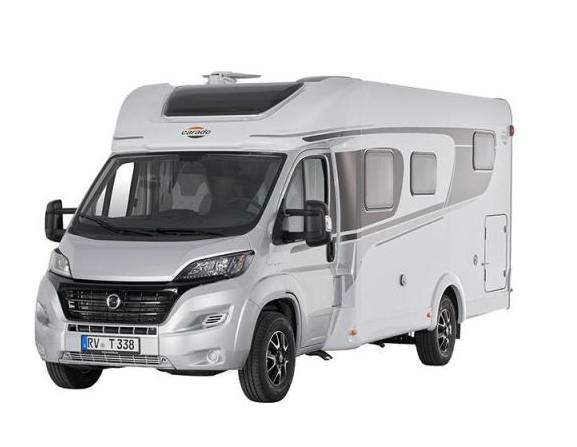 Carado T Series External Min - Cranham Leisuresales Ltd