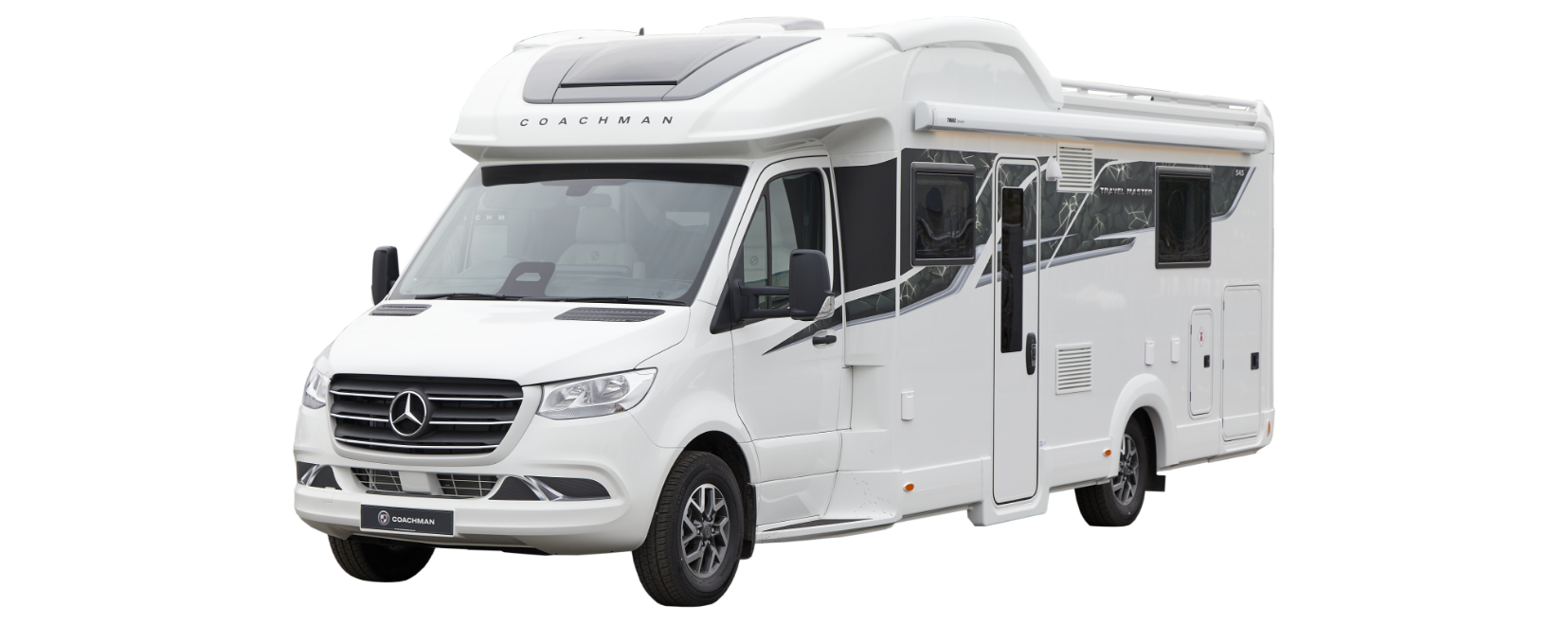 Coachman Travelmaster Range - Cranham Leisuresales Ltd