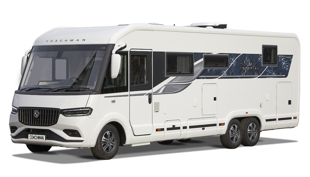 A Class Imperiem Exterior - Cranham Leisuresales Ltd