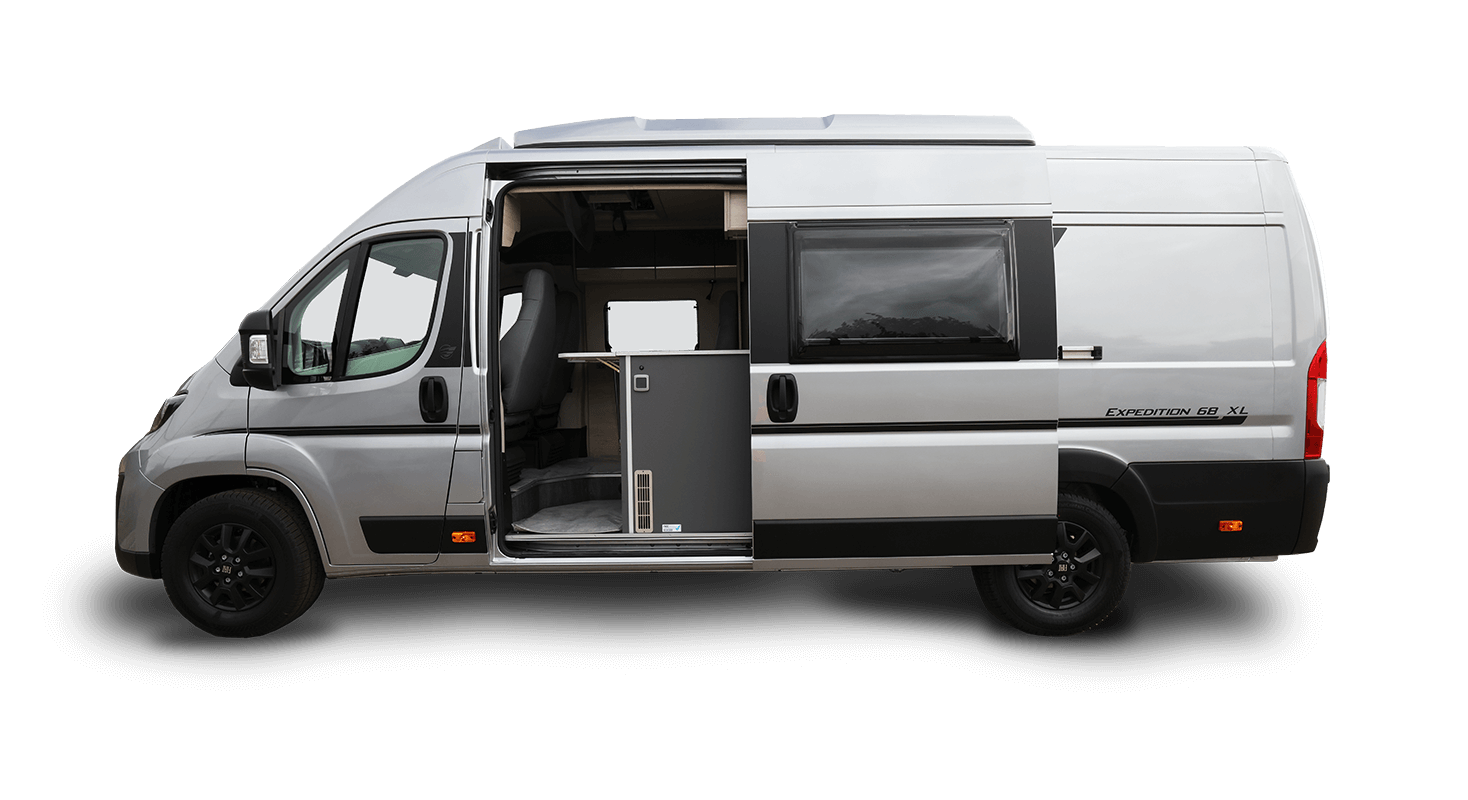 Expedition Exterior Photo 1 - Cranham Leisuresales Ltd