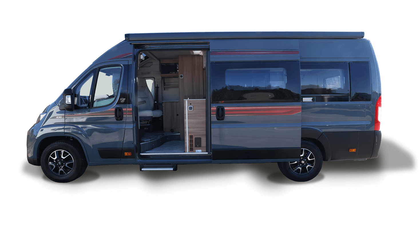 V Line Sport Exterior 1 - Cranham Leisuresales Ltd