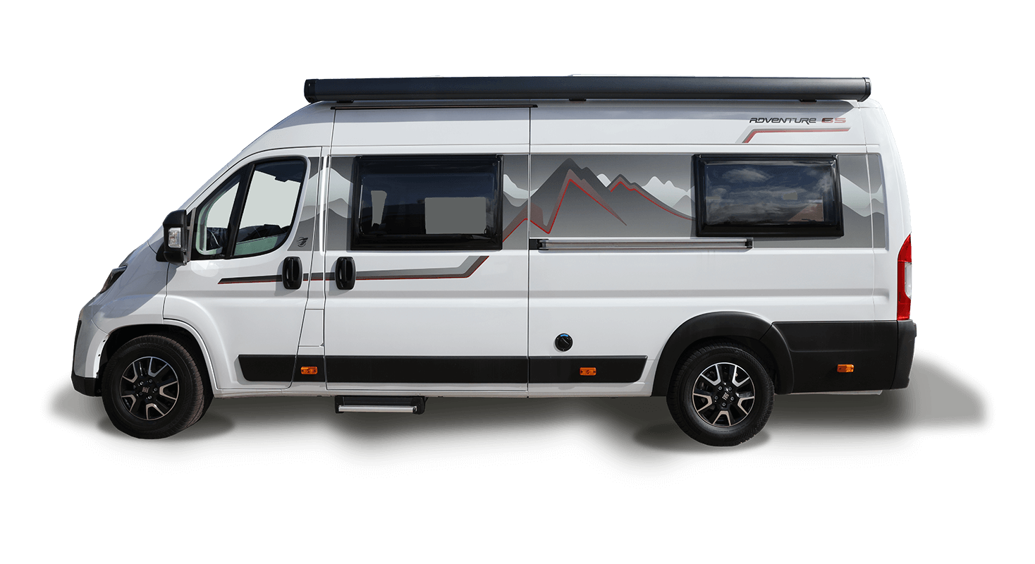 Adventure Exterior 1 - Cranham Leisuresales Ltd