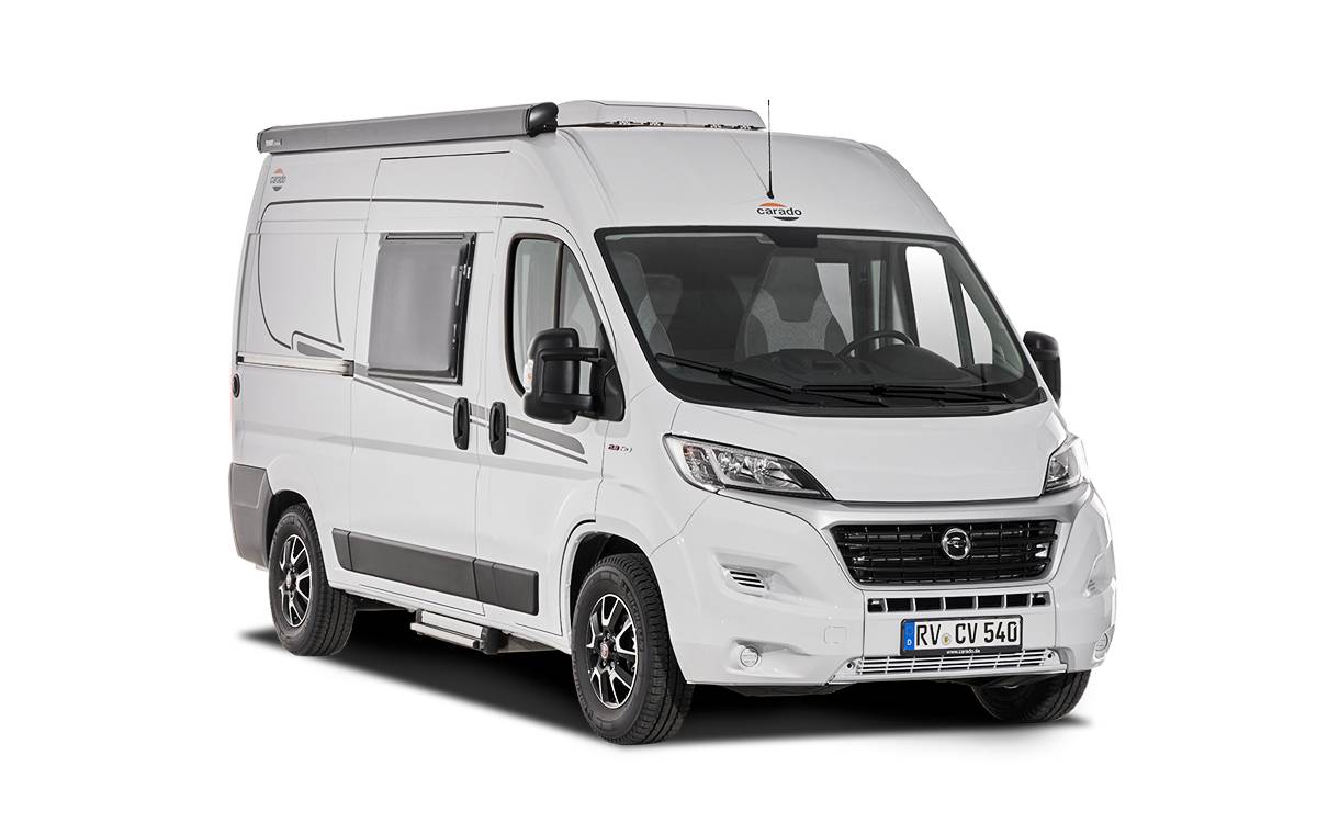 Campervan External Min - Cranham Leisuresales Ltd