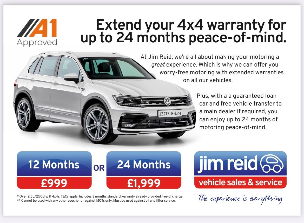 1669195916637de88c7b98f Warranty 4x4 - Jim Reid Vehicle Sales