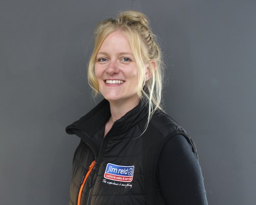 Laura Buchan