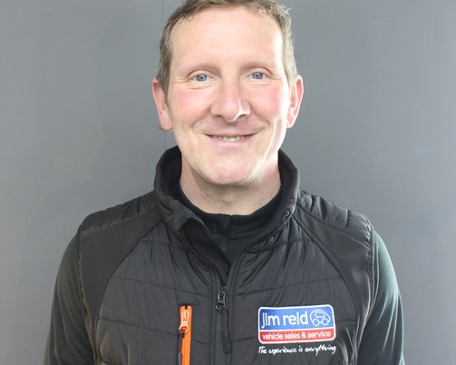 Ian Paterson