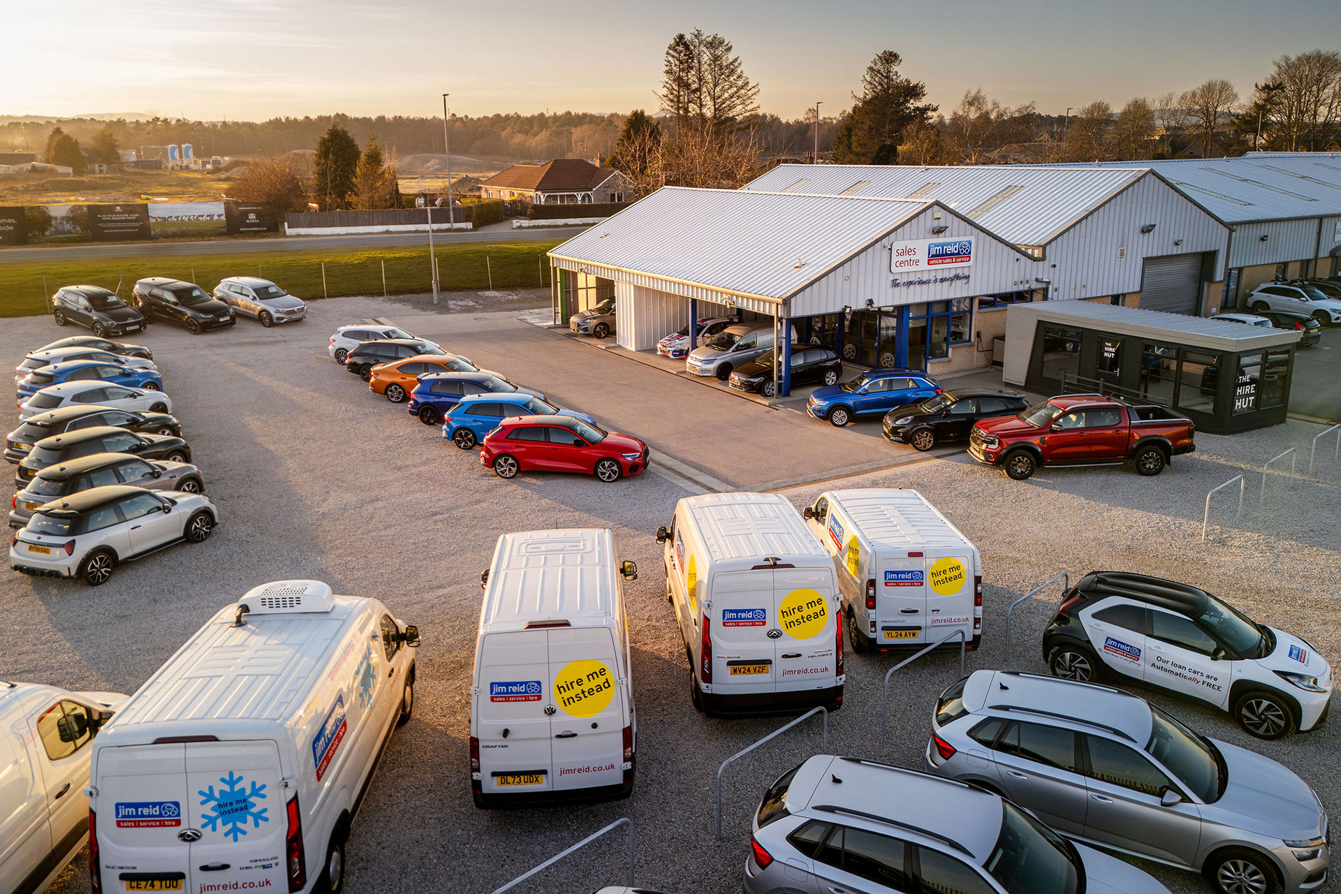 Jim Reid Home Page Hero Compressed - Jim Reid Vehicle Sales