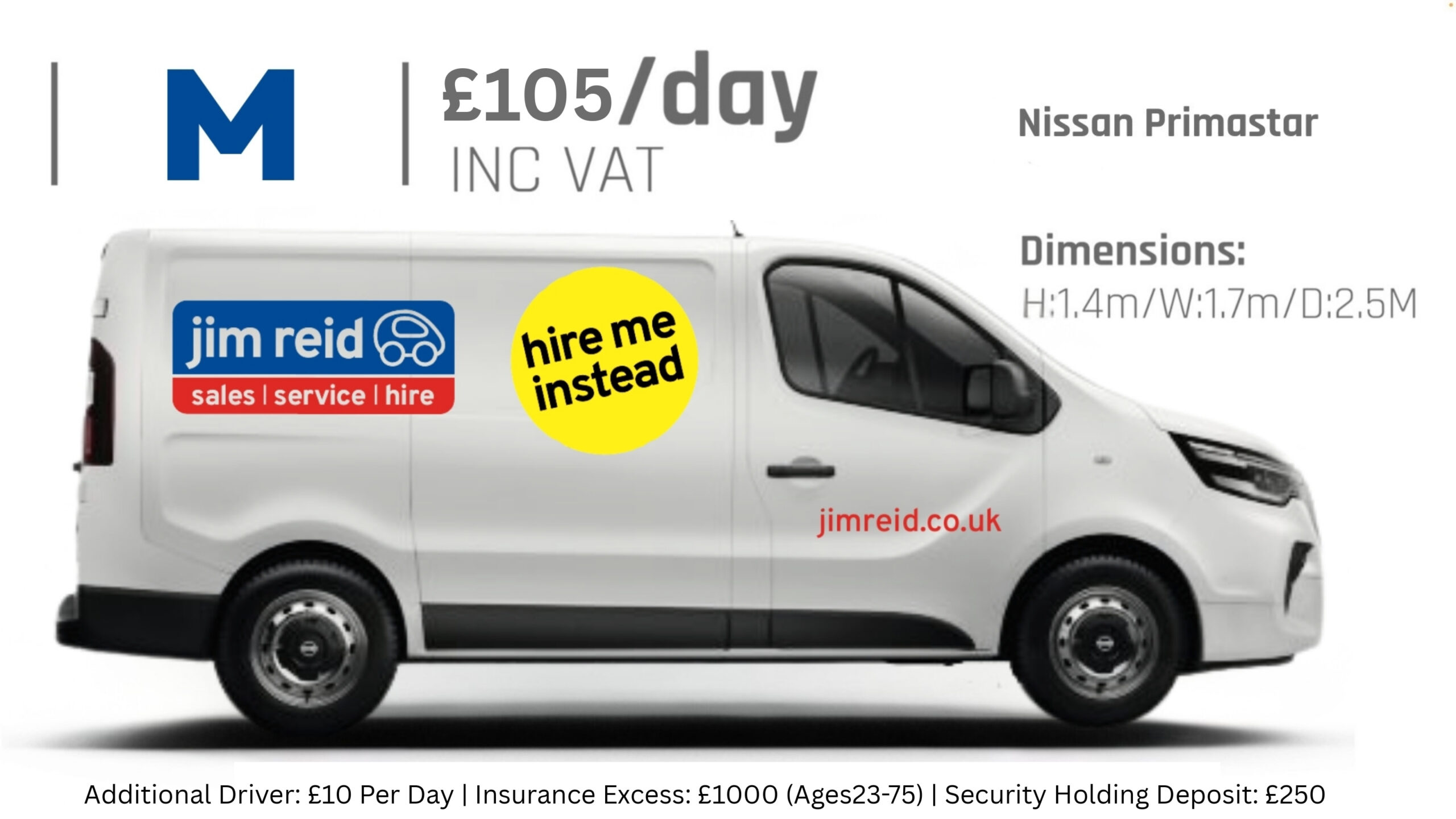 5 - Jim Reid Vehicle Sales