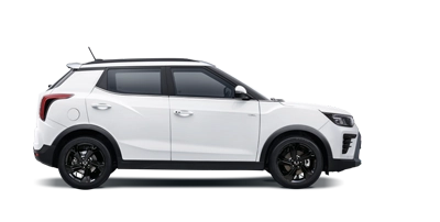 Kgm Tivoli Side - Hereford Motor Group