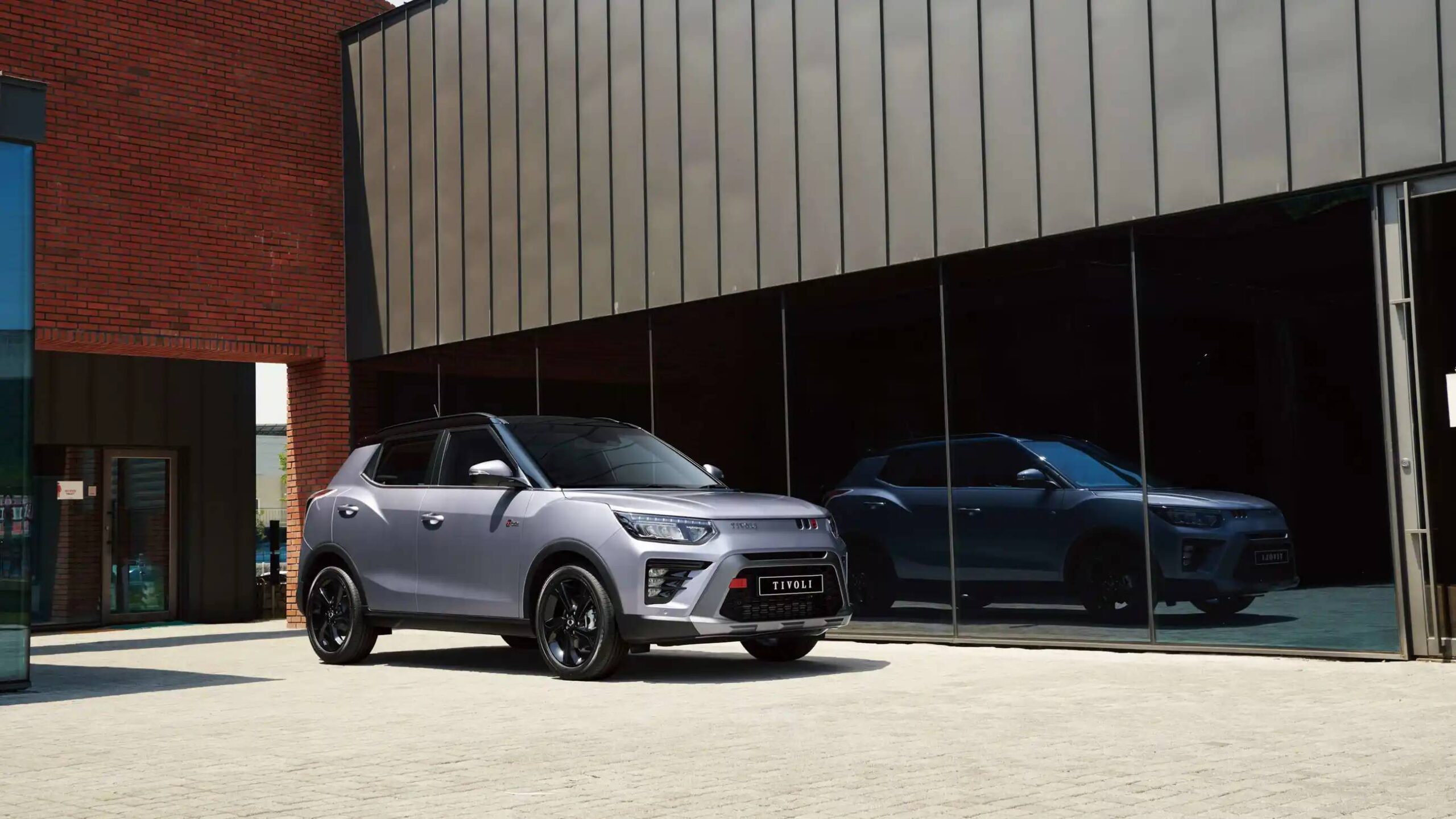 Different By Design Hero - Hereford Motor Group