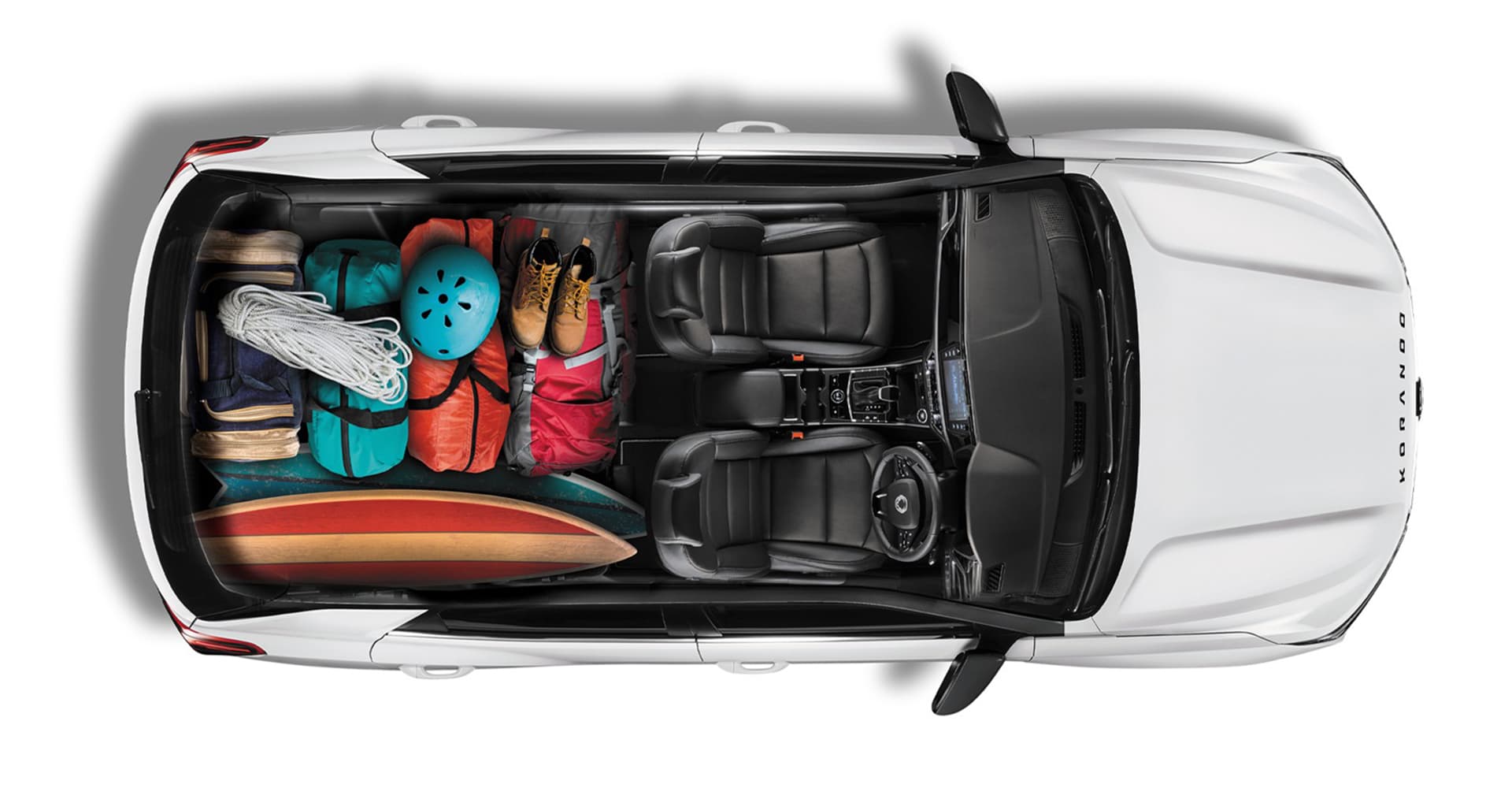 Korando Space Image 8 (1) - Hereford Motor Group