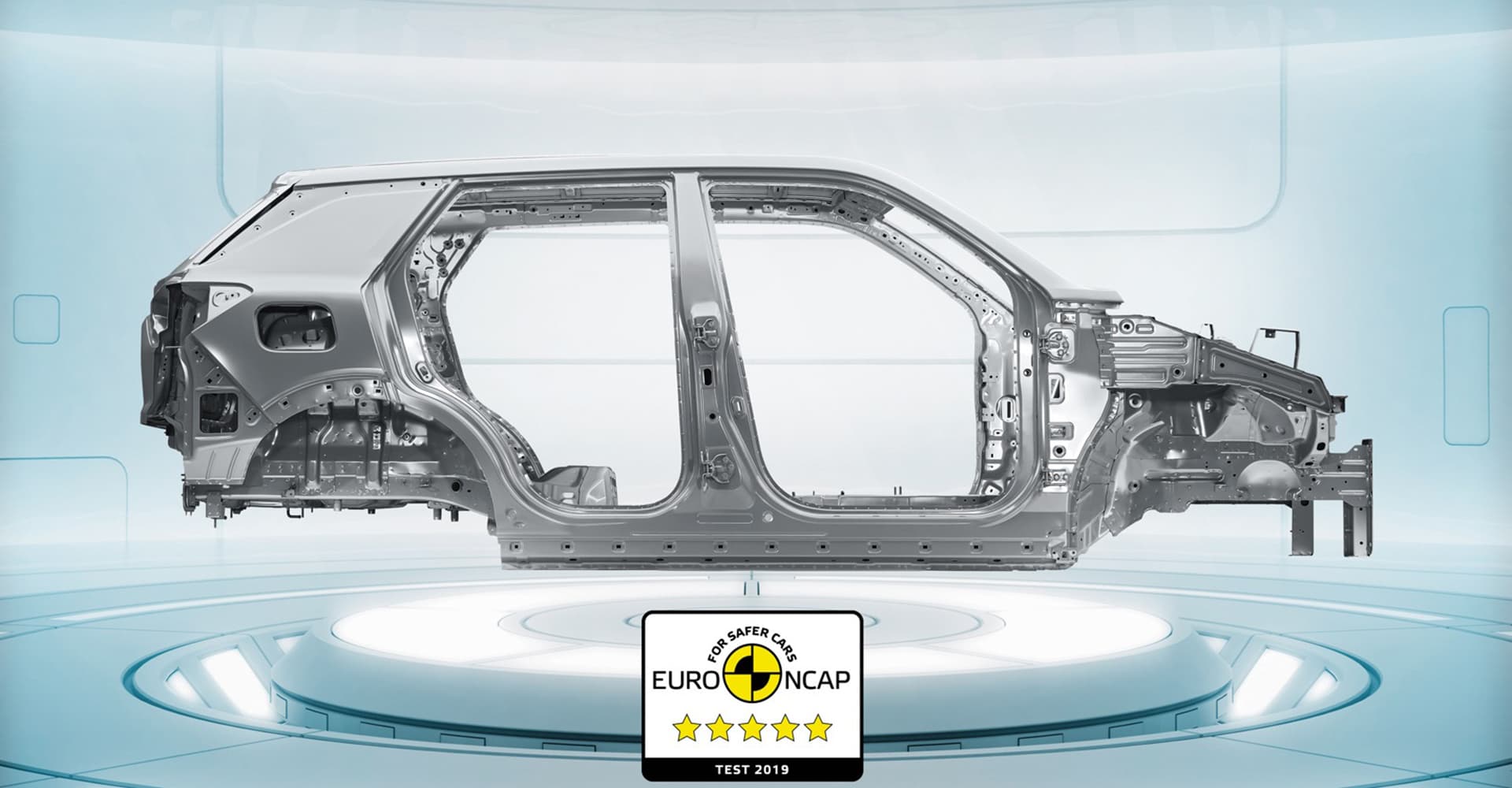 Korando Safety Image 1 (1) - Hereford Motor Group