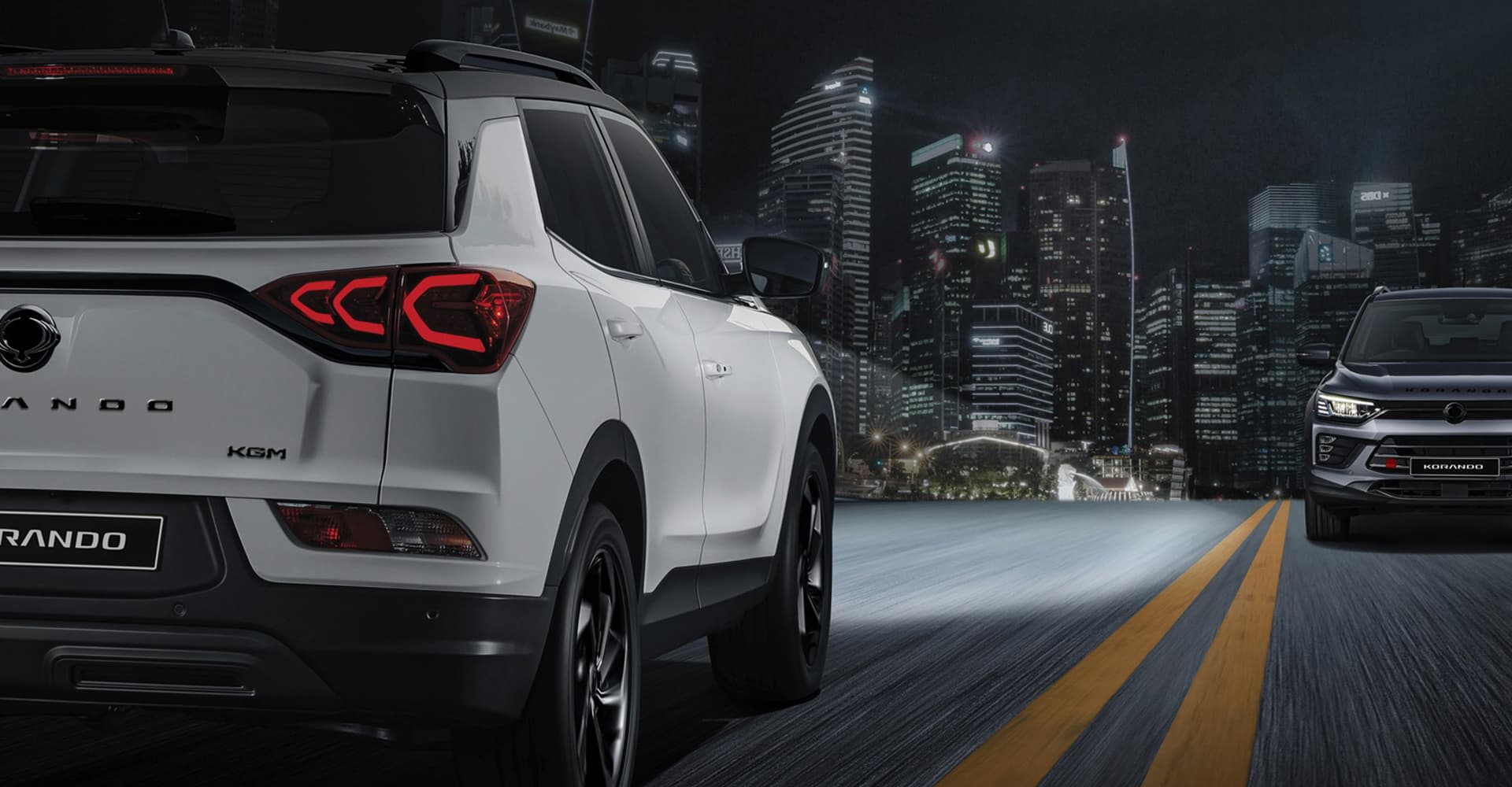 Korando Safety Image 8 (1) - Hereford Motor Group