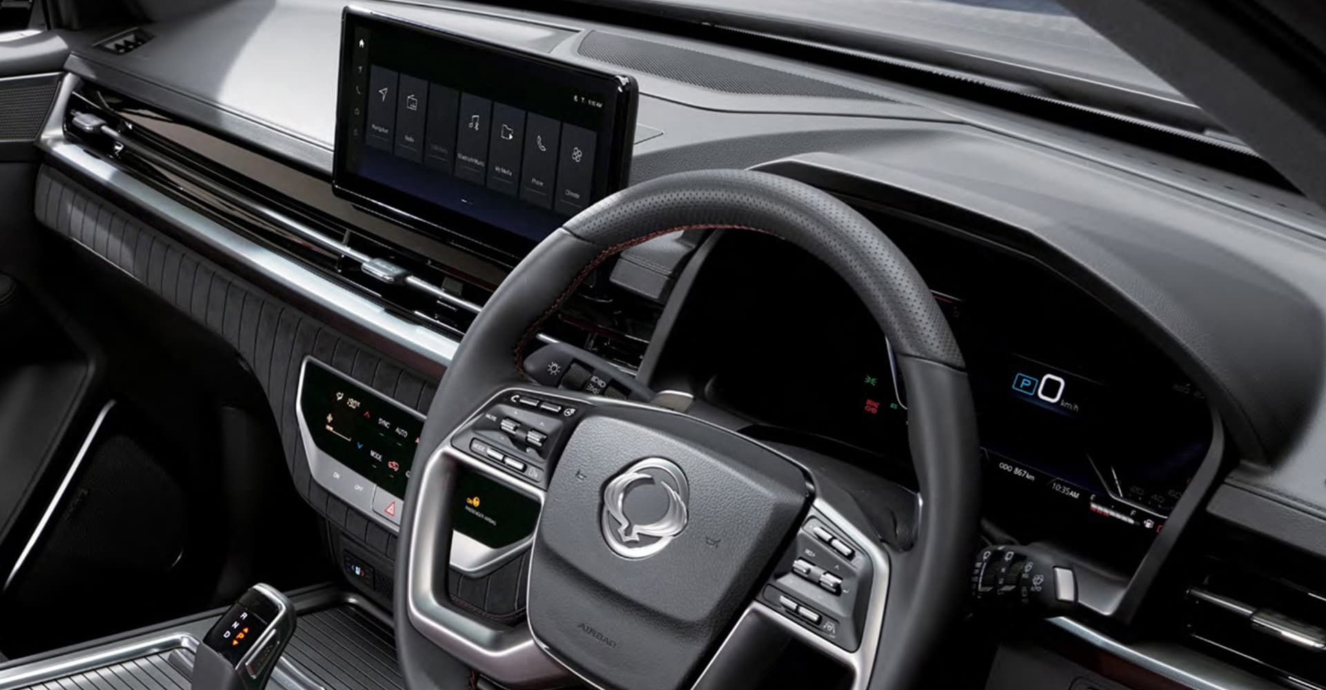 Rexton Technology 3 (1) - Hereford Motor Group
