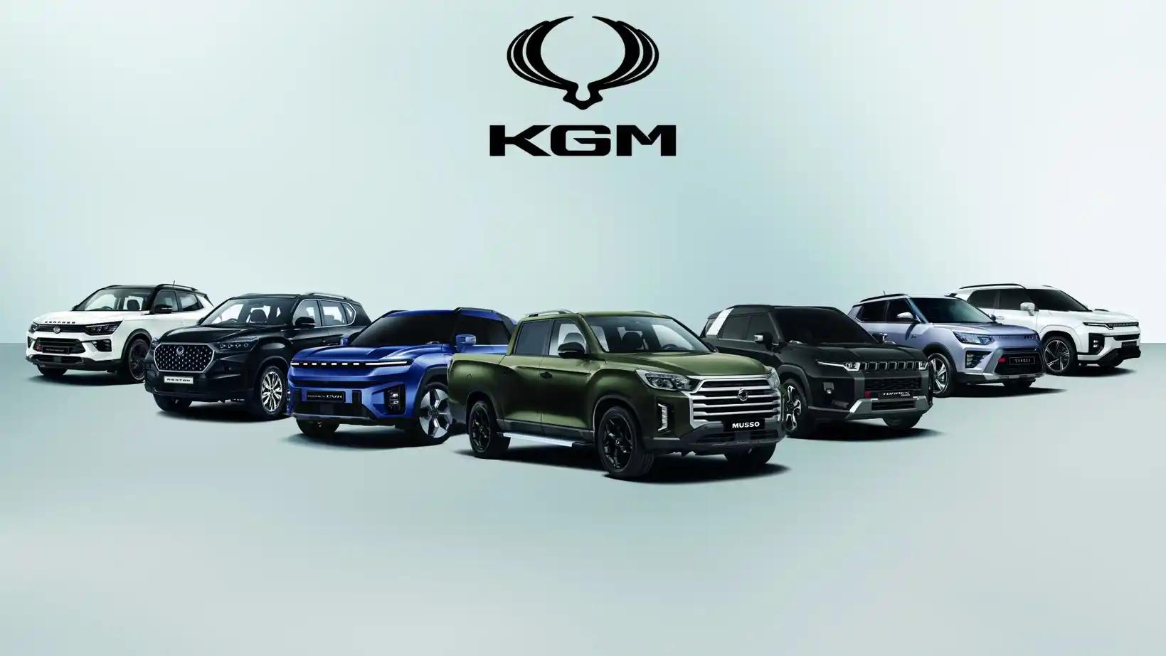 My25 Kgm Range - Hereford Motor Group