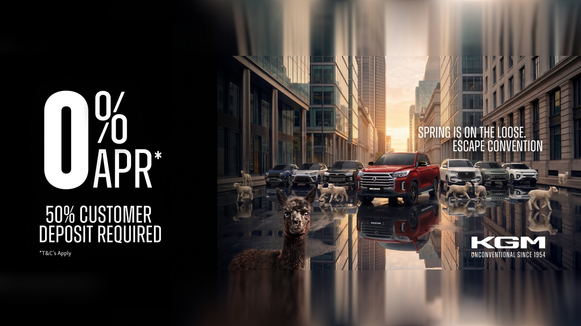 Kgm Q2 2026 Dealer Website Banner (autoweb) 2000x740 0% 1920x1080 - Hereford Motor Group