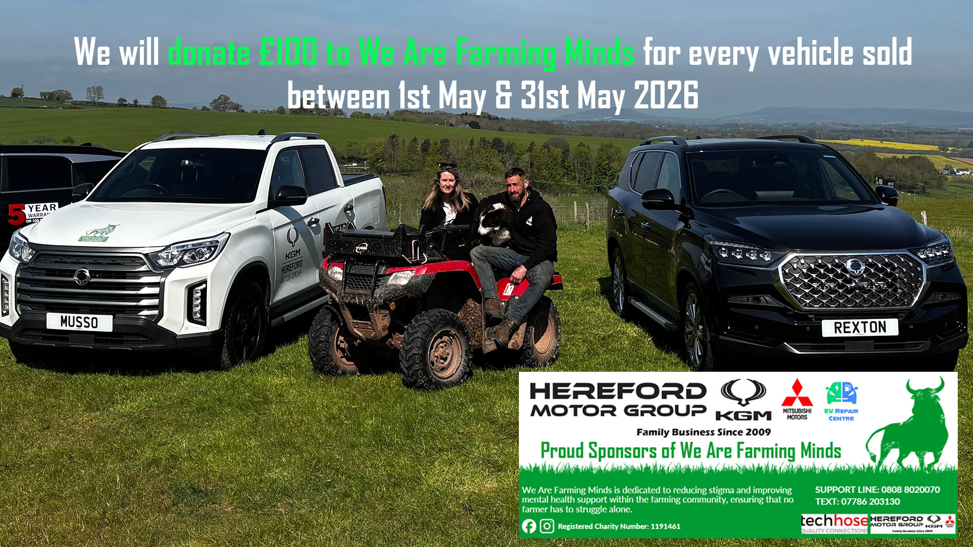 Slide 1 - Hereford Motor Group