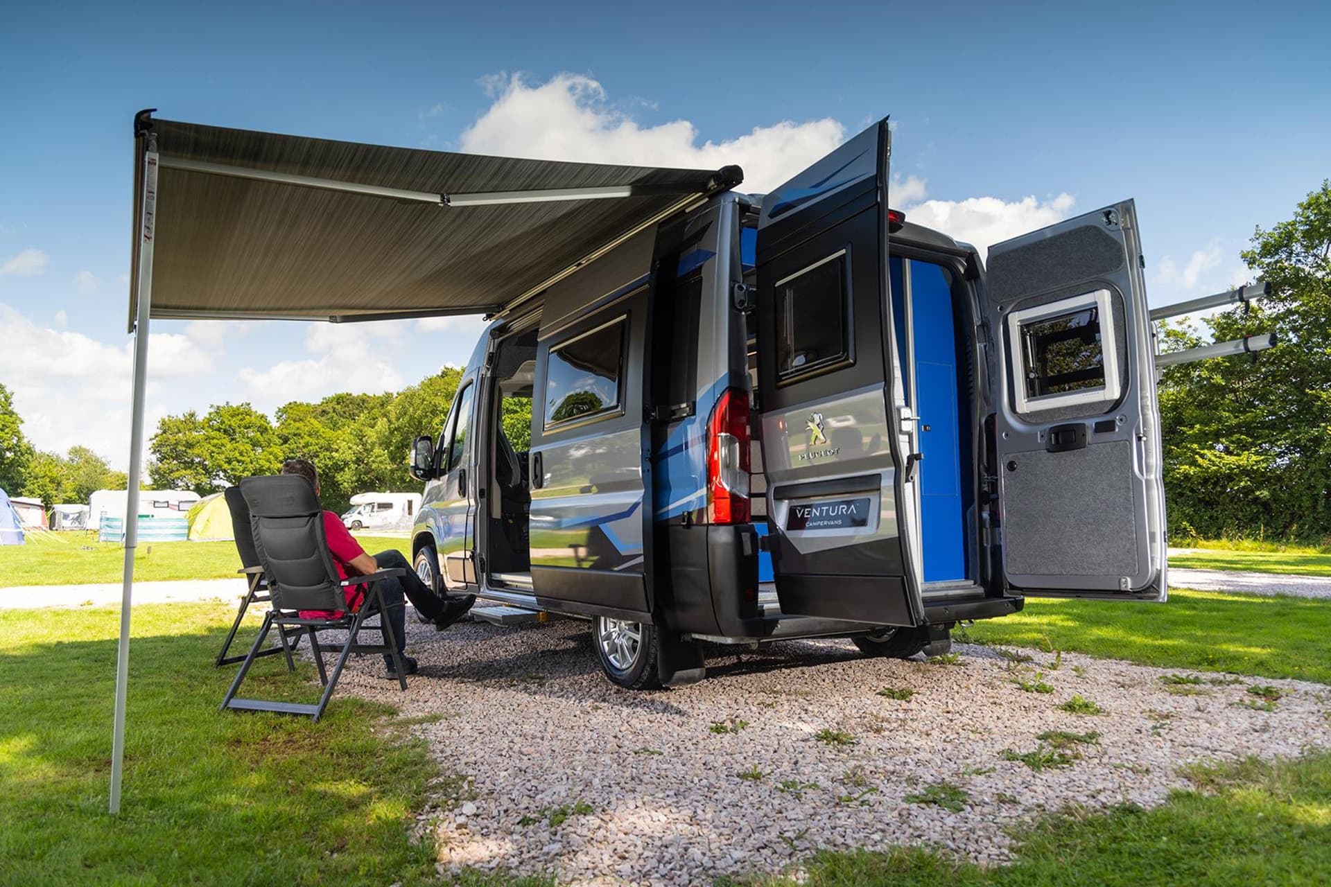 Ventura Vr400 Image 7 - Select Motorhomes Ltd