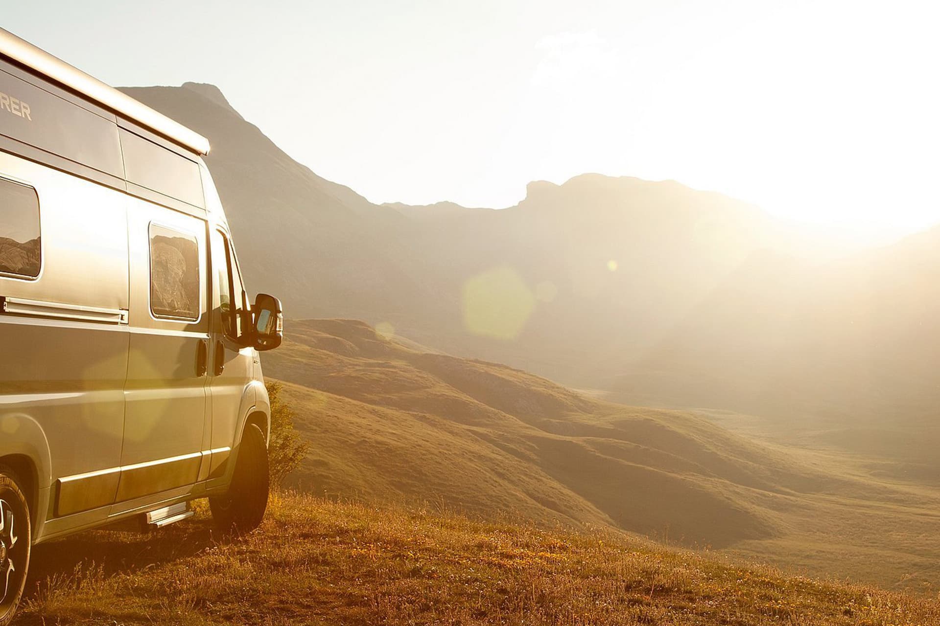 Vantourer 600 D Image 1 - Select Motorhomes Ltd