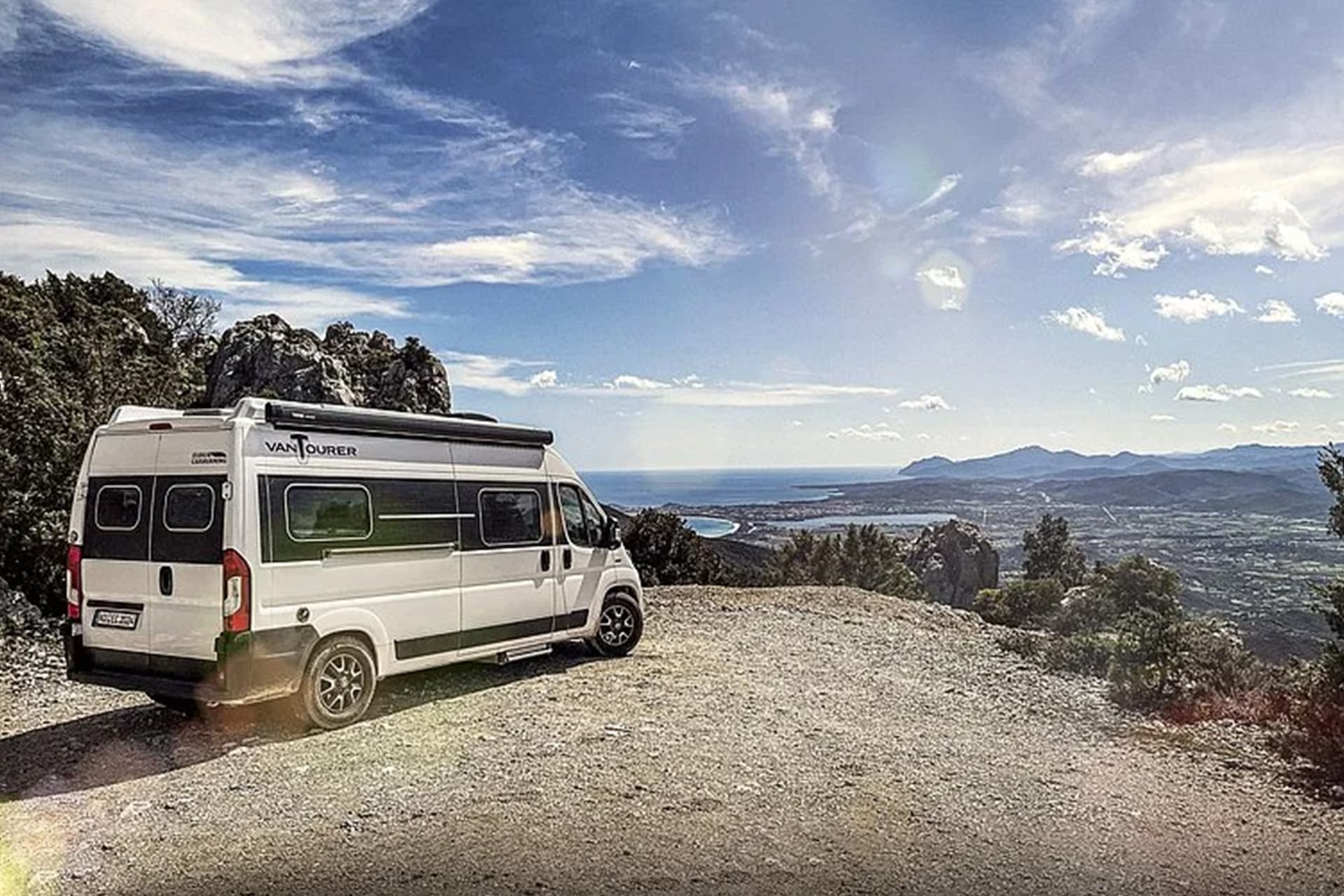 Vantourer 600 L Image 1 - Select Motorhomes Ltd