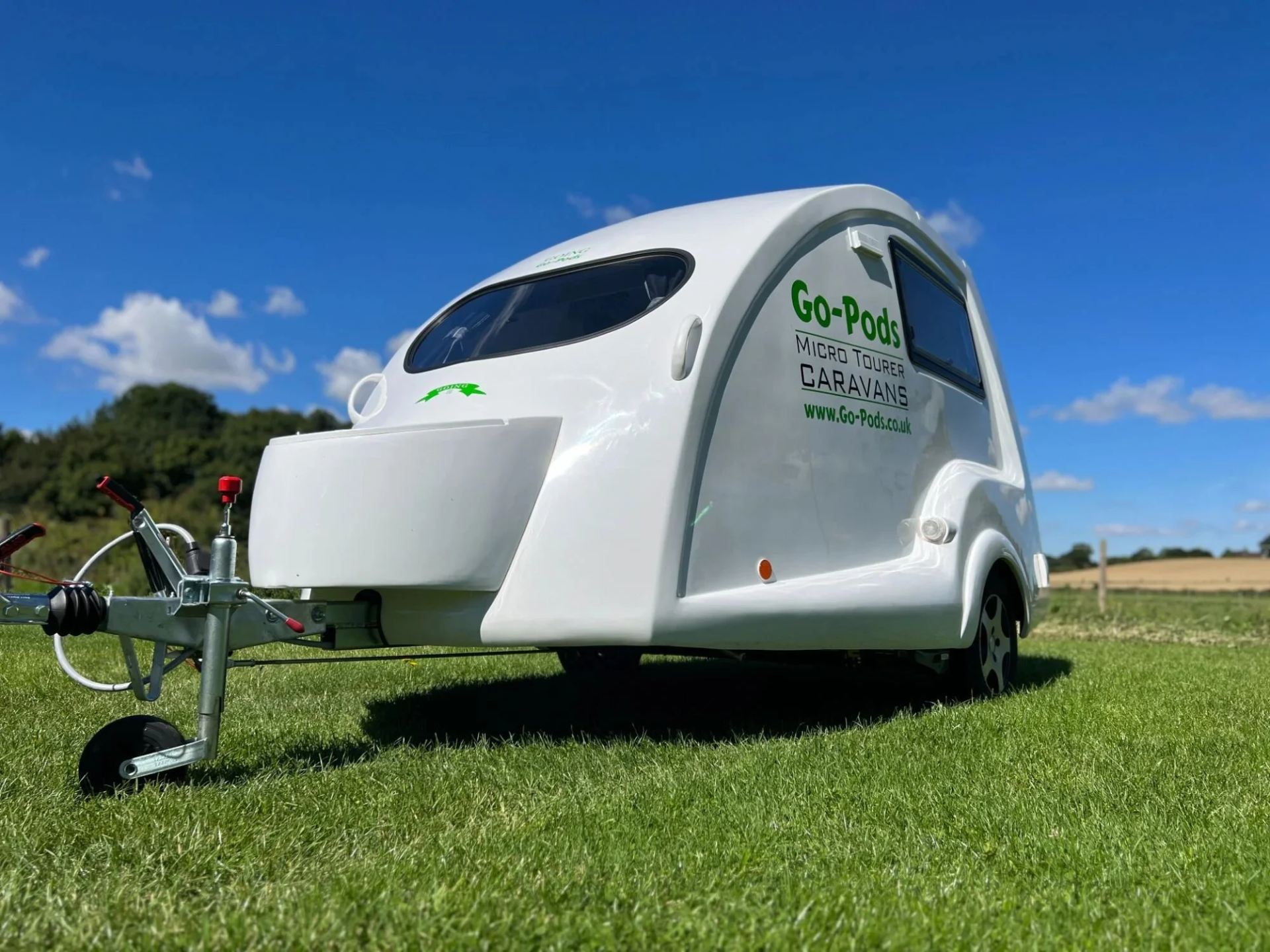 Go-Pod Pioneer
