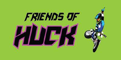 Huck - Colin Ludwell Cars Limited