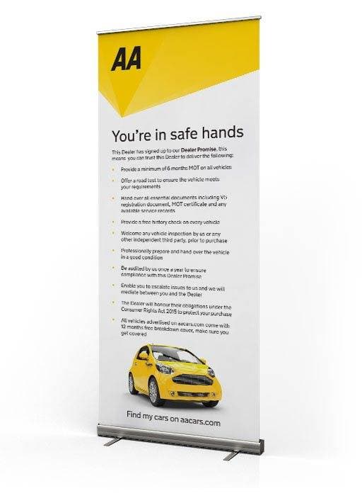 Dealer Promise - Scottish Commercials