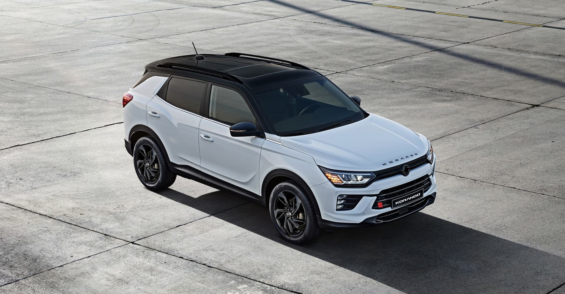 Korando Design 5 (1) - Station Garage Motor Group