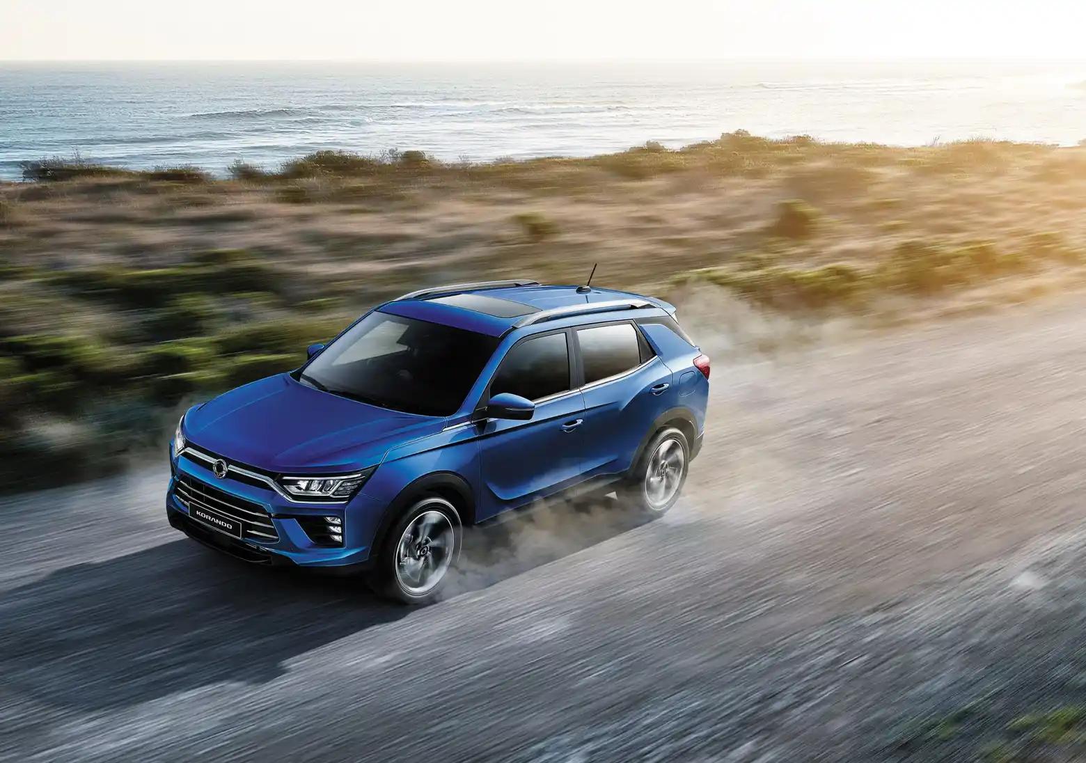 Kgm Korando Performance Hero - Station Garage Motor Group