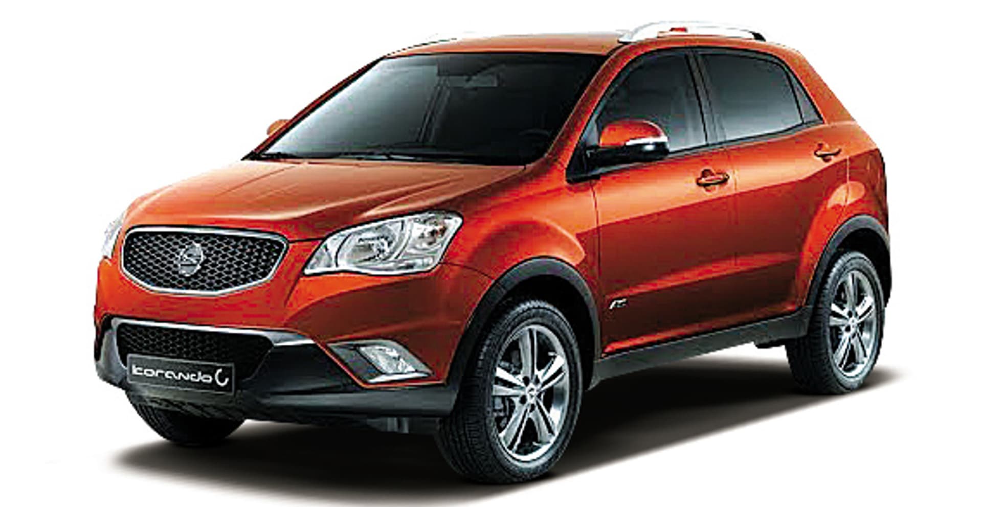 Korando History Image 2 (1) - Station Garage Motor Group