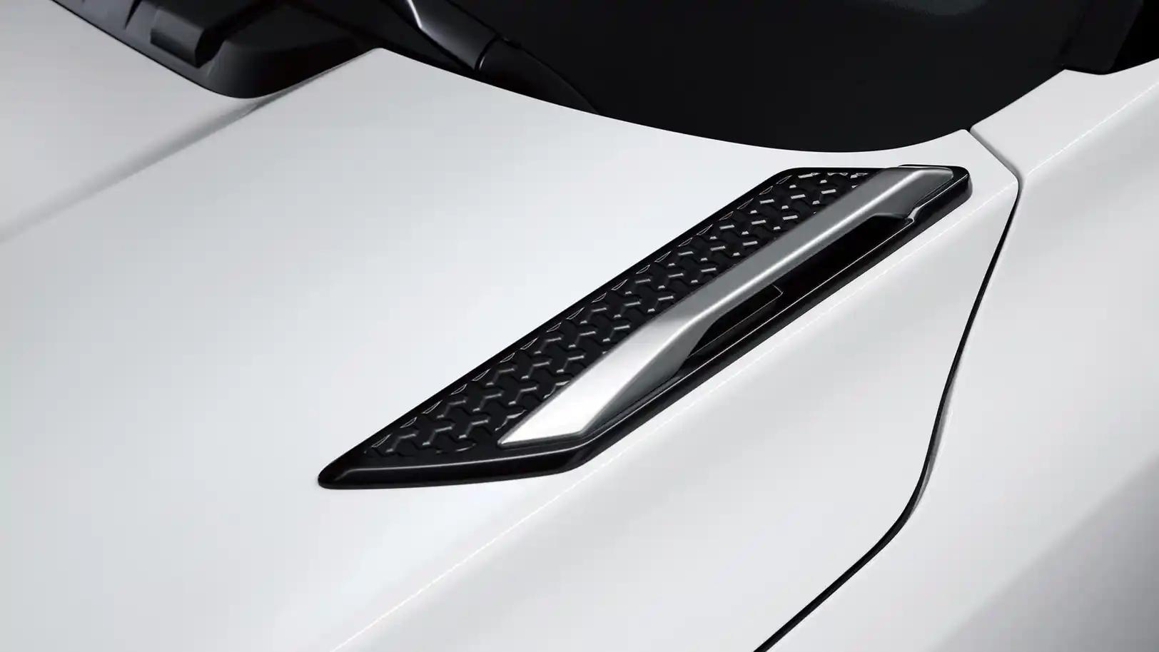 Kgm Torres Hybrid Design Exteriorbonnetdetails - Station Garage Motor Group