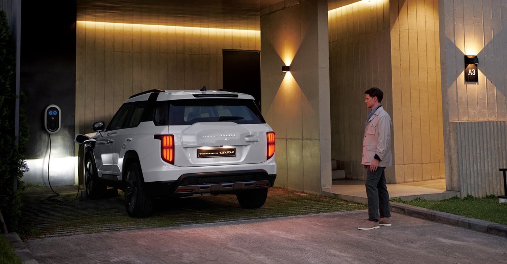 Torres Evx Charging 1 (1) - Station Garage Motor Group
